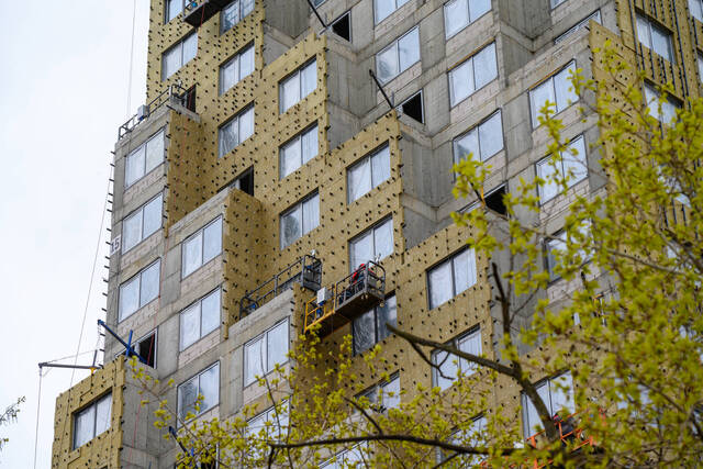 Фото жилого комплекса